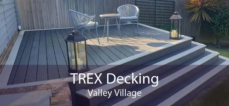 TREX Decking Valley Village