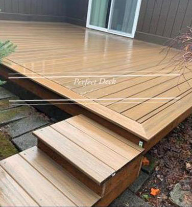 Custom Deck Design in Valley Village, CA