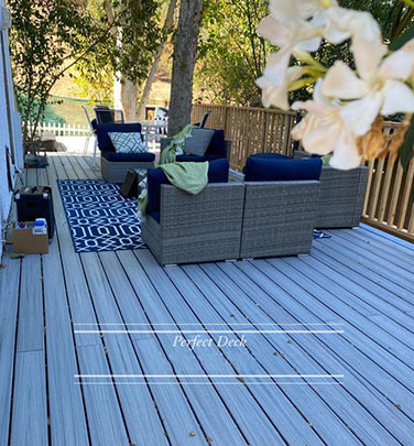 Free Estimate for Deck in Valley Village, CA