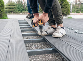 Deck Installation in Valley Village, CA