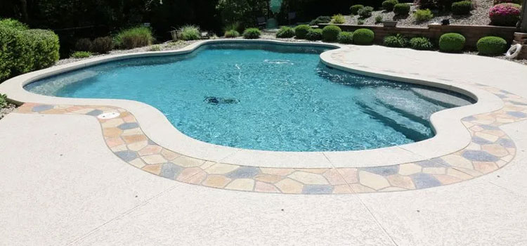 Commercial Pool Deck Resurfacing in Valley Village, CA