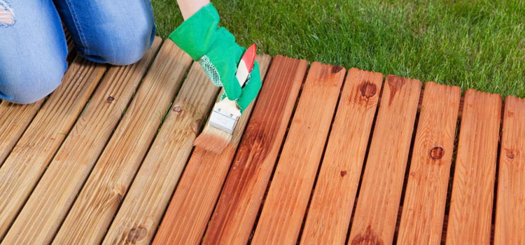 Wood Deck Maintenance in Valley Village, CA